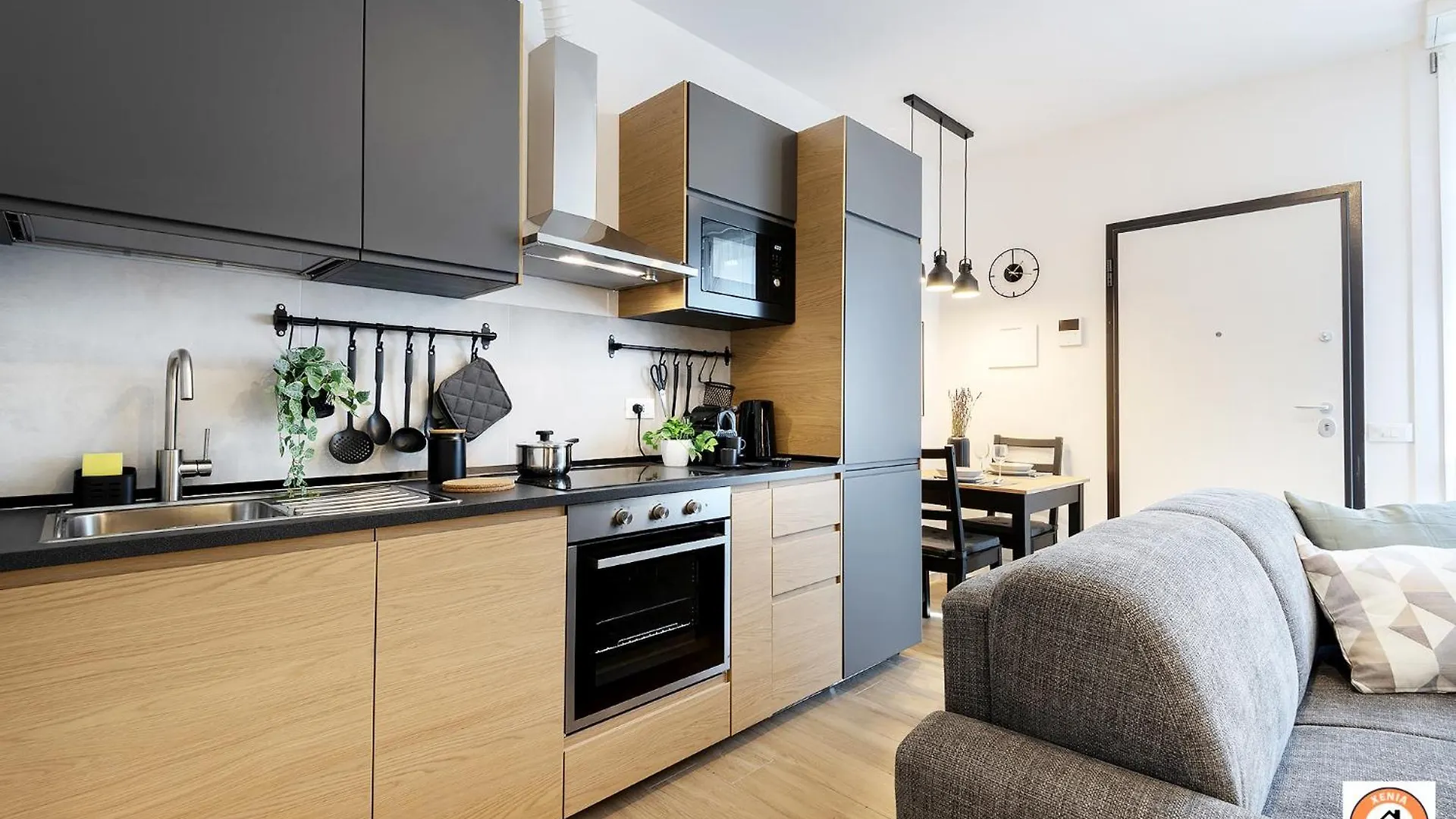 Appartamento Borgo Milanese - Bocconi 15 Minuti Milano