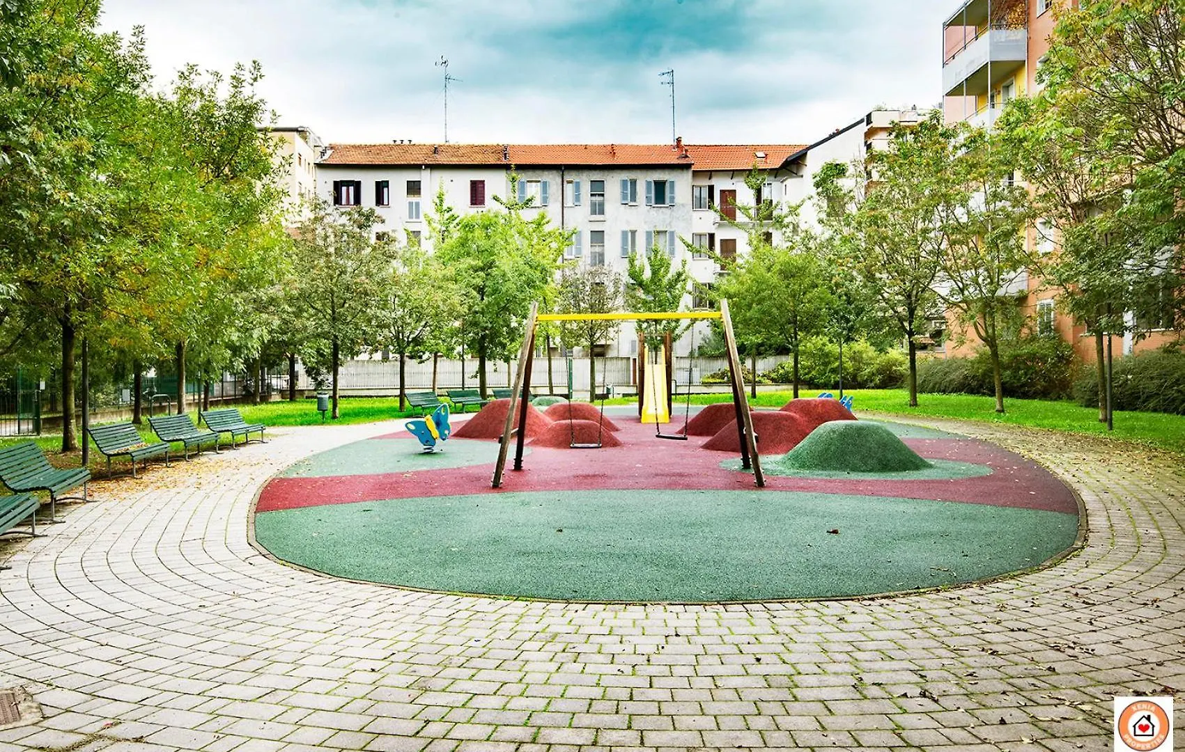 Borgo Milanese - Bocconi 15 Minuti Apartment