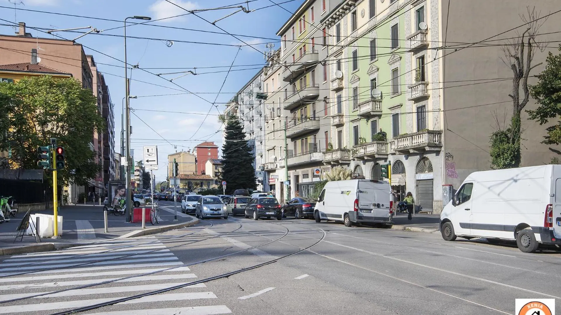 Borgo Milanese - Bocconi 15 Minuti Lejlighed 0*, Milano Italien