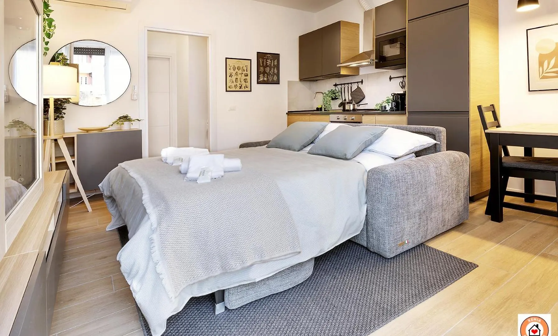 Borgo Milanese - Bocconi 15 Minuti Apartment Italy